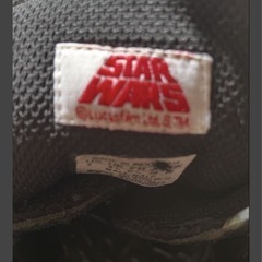 adidasアディダス　スターウォーズ　ストームトルーパーモデル　9インチ　27cm スニーカーの画像