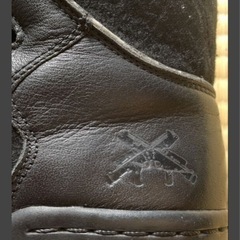 adidasアディダス　スターウォーズ　ストームトルーパーモデル　9インチ　27cm スニーカーの画像