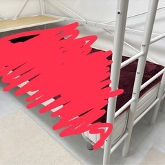 ロフトベット 白の画像