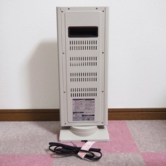 山善(YAMAZEN) 電気ストーブ 2025年製 ほぼ新品の画像