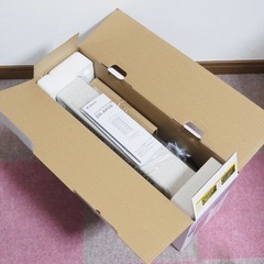 山善(YAMAZEN) 電気ストーブ 2025年製 ほぼ新品の画像