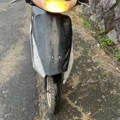 ホンダ　ライブディオ　af34の画像