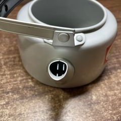 新品 やかん 1ℓ ケトル アルミヤカンの画像