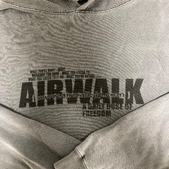 【美品】AirWalk/ストリート系/Y2Kファッションの画像