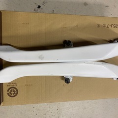 マジェスティs  タンデムバー　の画像