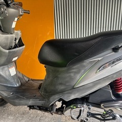 アドレスv125g 規制前K7の画像
