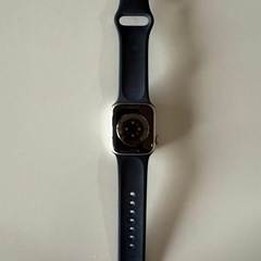 【美品】アップルウォッチ7 41mm｜バッテリー100%の画像