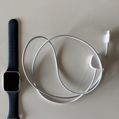 【美品】アップルウォッチ7 41mm｜バッテリー100%の画像