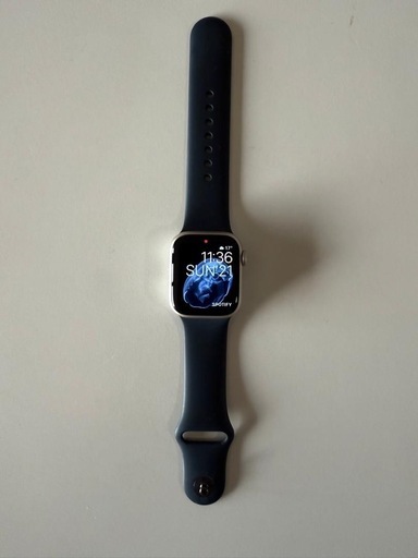 【美品】アップルウォッチ7 41mm｜バッテリー100%