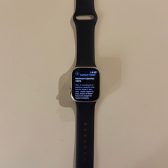 【美品】アップルウォッチ7 41mm｜バッテリー100%の画像