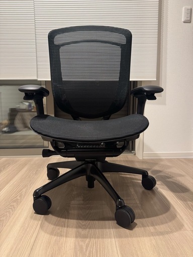 2025年製‼️オカムラ　Contessa seconda Contessa II ｜Okamura's Top Chair for Comfort