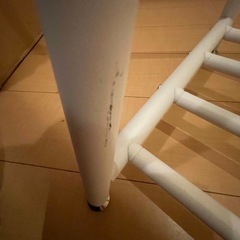 ハンガーラック　中古　の画像