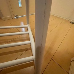 ハンガーラック　中古　の画像