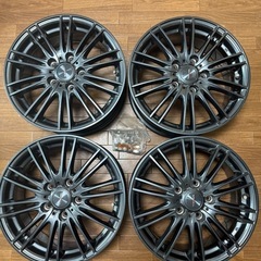 16インチアルミホイール　4本　PCD114.3の画像