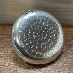 新品 親子鍋 丼鍋 アルミの画像