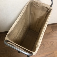 ランドリーバスケットの画像
