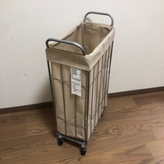 ランドリーバスケットの画像