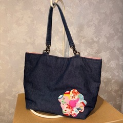 作家作バッグ④の画像