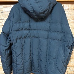 UNIQLO ユニクロ プレミアムダウンジャケット メンズ XLサイズの画像