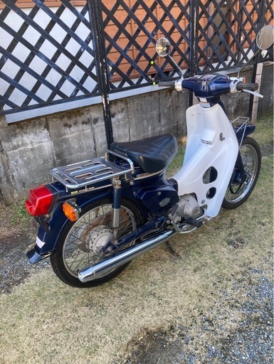 ホンダ スーパーカブ C50