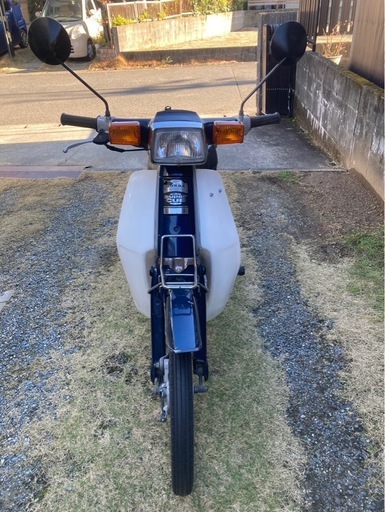 ホンダ スーパーカブ C50