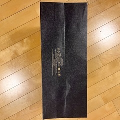 ルイヴィトン ショッパー 2025年クリスマス限定デザイン 大サイズの画像