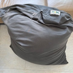 ヨギボー 椅子 クッション ビーズクッションの画像