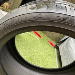 TOYOタイヤ　20インチ  2本の画像