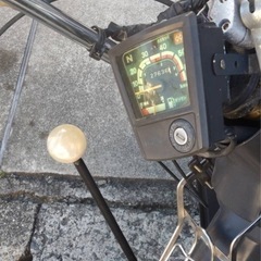 カブ カスタム仕様 値下げ交渉OKの画像