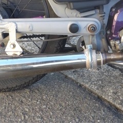 カブ カスタム仕様 値下げ交渉OKの画像