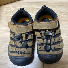 新品| Keen  NEWPORT SHOE 16cmの画像