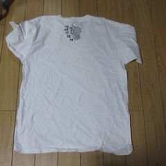 シーサーTシャツの画像