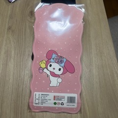 サンリオ　お尻シール　ぷくぷくシールの画像