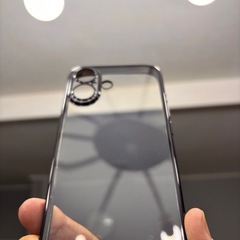 ケース　iPhone16 ポリウレタン　の画像