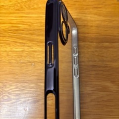 ケース　iPhone16 ポリウレタン　の画像