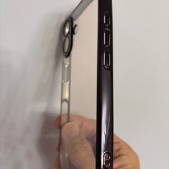 ケース　iPhone16 ポリウレタン　の画像