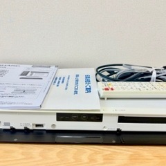 SHARP ブルーレイディスクレコーダーの画像