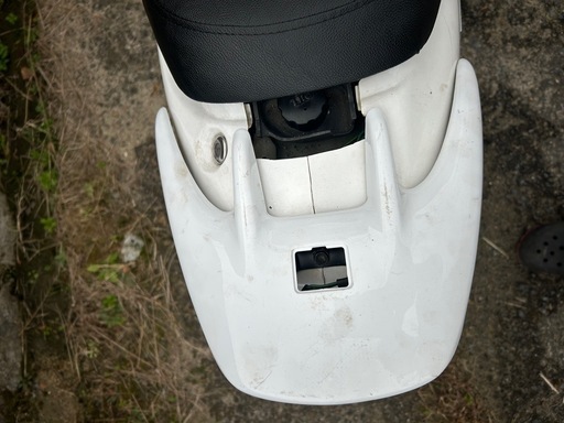 ホンダライブディオZX (xあーる) 忍ケ丘のホンダの中古あげます・譲り