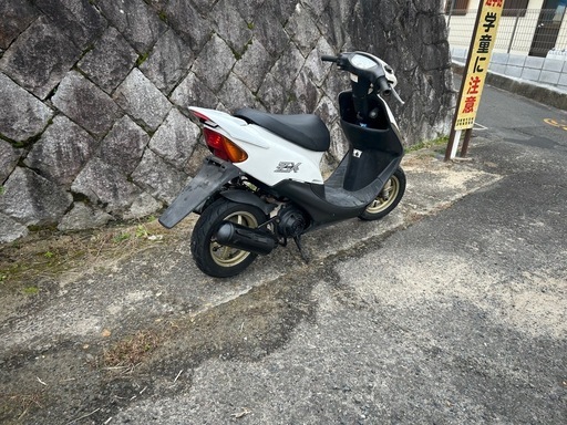 アプリオ(値下げ) ホンダライブディオZX (xあーる) 忍ケ丘のホンダの中古あげます・譲り