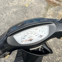 ホンダ　ライブディオ　af34の画像