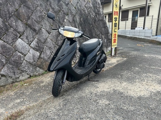 ホンダライブディオaf34 (xあーる) 忍ケ丘のホンダの中古あげます