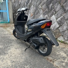 ホンダ　ライブディオ　af34の画像