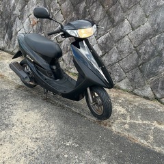 ホンダ　ライブディオ　af34の画像