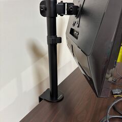 パソコンモニター（モニターのみ）の画像