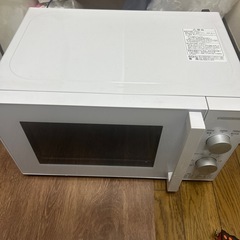 電子レンジの画像