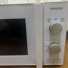 電子レンジの画像