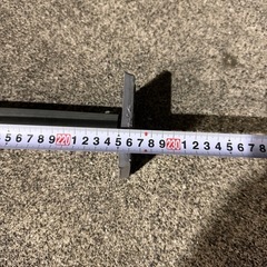 トラック 荷止め 突っ張り棒2本セットの画像