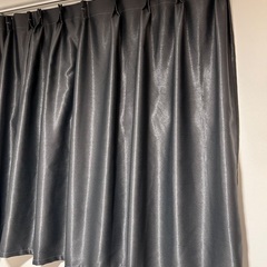 遮光1級 カーテンの画像