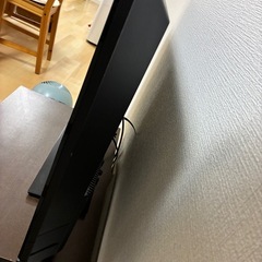 【TOSHIBA】液晶カラーテレビの画像