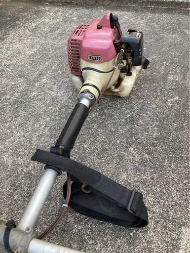 丸山 草刈機 GKB2600
